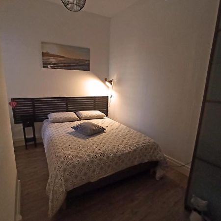 Bel Appartement Independant Centre De Magny-Cours Avec Parking ภายนอก รูปภาพ