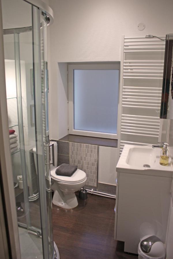 Bel Appartement Independant Centre De Magny-Cours Avec Parking ภายนอก รูปภาพ
